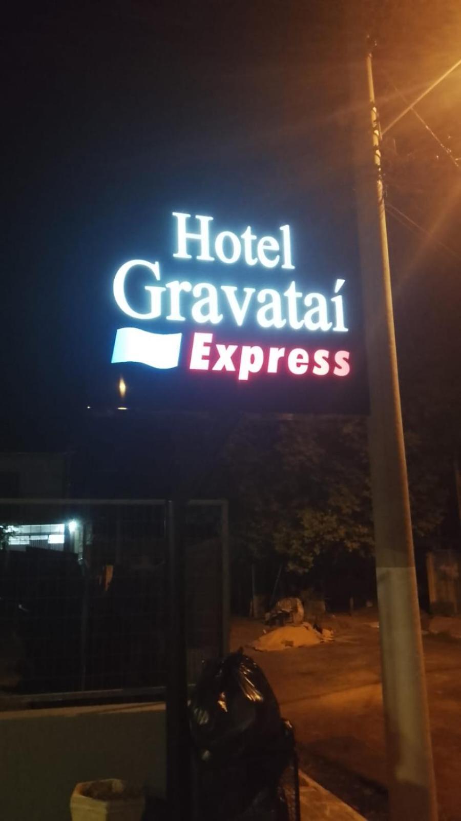 Hotel Gravatai Express Exteriér fotografie